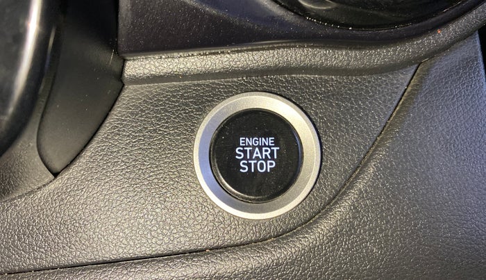 2023 Hyundai EXTER SX (O) CONNECT, Petrol, Manual, 54,026 km, Keyless Start/ Stop Button