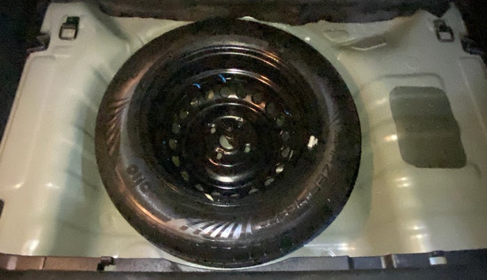 2023 Hyundai EXTER SX (O) CONNECT, Petrol, Manual, 54,026 km, Spare Tyre