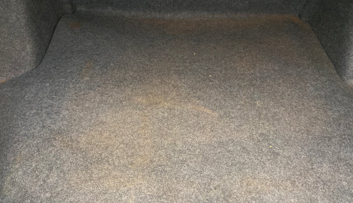 2021 Honda City 1.5L I-VTEC ZX, Petrol, Manual, 27,947 km, Boot Inside