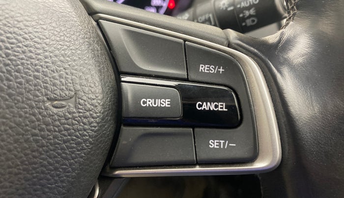 2021 Honda City 1.5L I-VTEC ZX, Petrol, Manual, 27,947 km, Adaptive Cruise Control