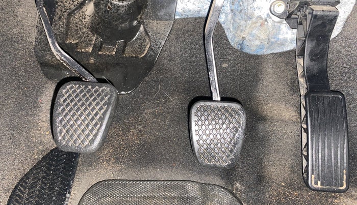 2021 Honda City 1.5L I-VTEC ZX, Petrol, Manual, 27,947 km, Pedals