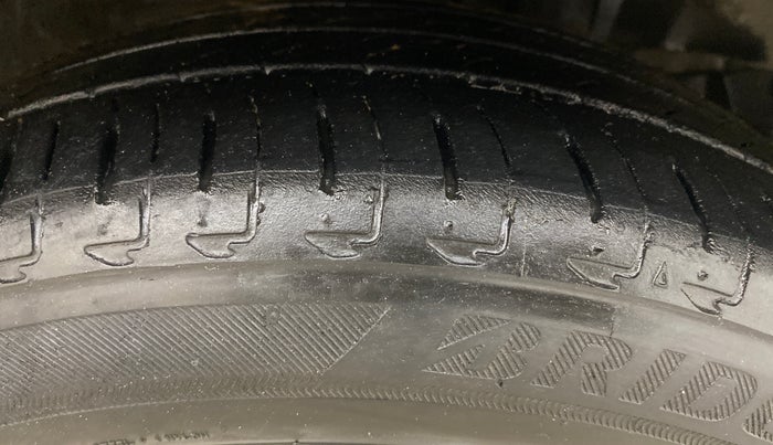 2021 Honda City 1.5L I-VTEC ZX, Petrol, Manual, 27,947 km, Right Front Tyre Tread