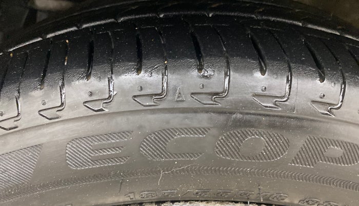 2021 Honda City 1.5L I-VTEC ZX, Petrol, Manual, 27,947 km, Left Front Tyre Tread