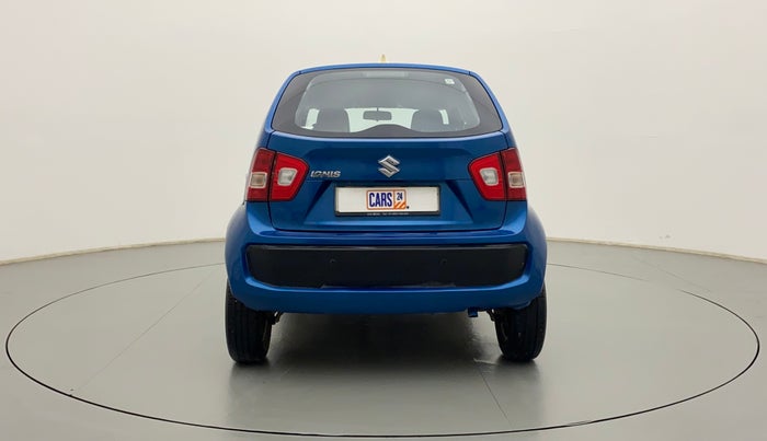 2017 Maruti IGNIS DELTA 1.2, Petrol, Manual, 70,693 km, Back/Rear