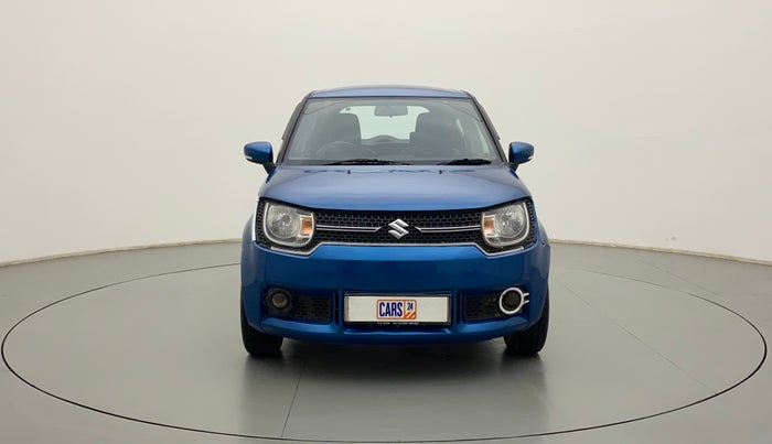 2017 Maruti IGNIS DELTA 1.2, Petrol, Manual, 70,693 km, Front