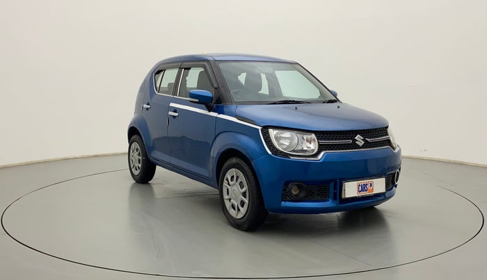 2017 Maruti IGNIS DELTA 1.2, Petrol, Manual, 70,693 km, Right Front Diagonal
