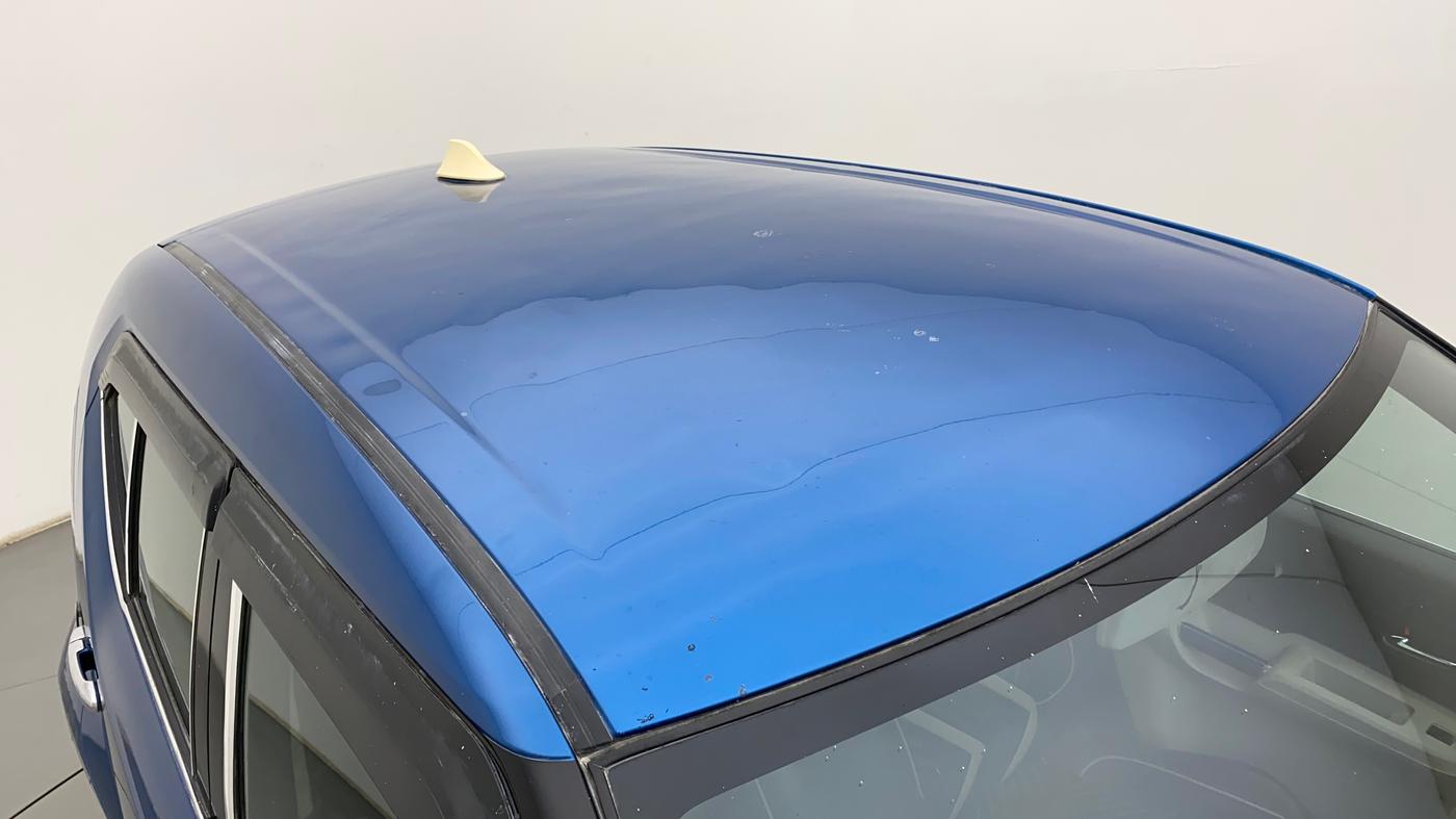 2017 Maruti IGNIS DELTA 1.2, Petrol, Manual, 70,693 km, Roof
