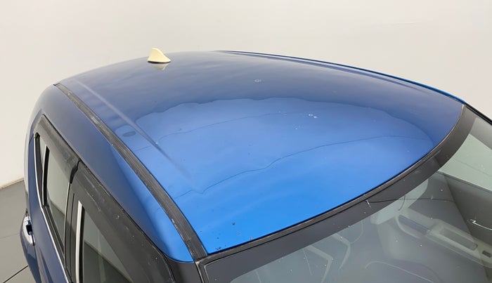 2017 Maruti IGNIS DELTA 1.2, Petrol, Manual, 70,693 km, Roof