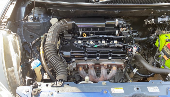 2016 Maruti Baleno ALPHA PETROL 1.2, Petrol, Manual, 86,076 km, Engine View - Right