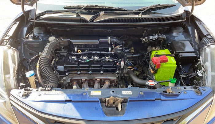 2016 Maruti Baleno ALPHA PETROL 1.2, Petrol, Manual, 86,076 km, Engine View