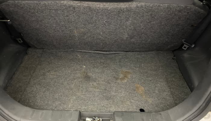 2017 Maruti Alto 800 LXI, Petrol, Manual, 44,145 km, Boot Inside