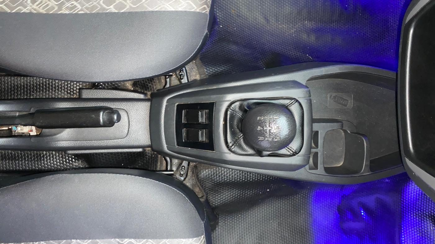 2017 Maruti Alto 800 LXI, Petrol, Manual, 44,145 km, Gear Lever