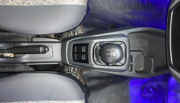 2017 Maruti Alto 800 LXI, Petrol, Manual, 44,145 km, Gear Lever