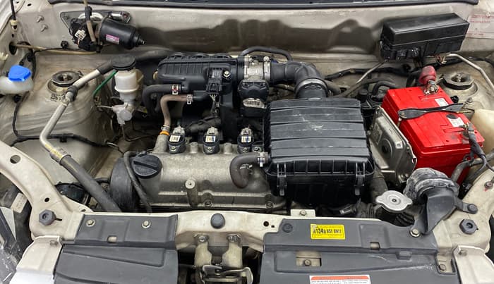 2017 Maruti Alto 800 LXI, Petrol, Manual, 44,145 km, Engine View