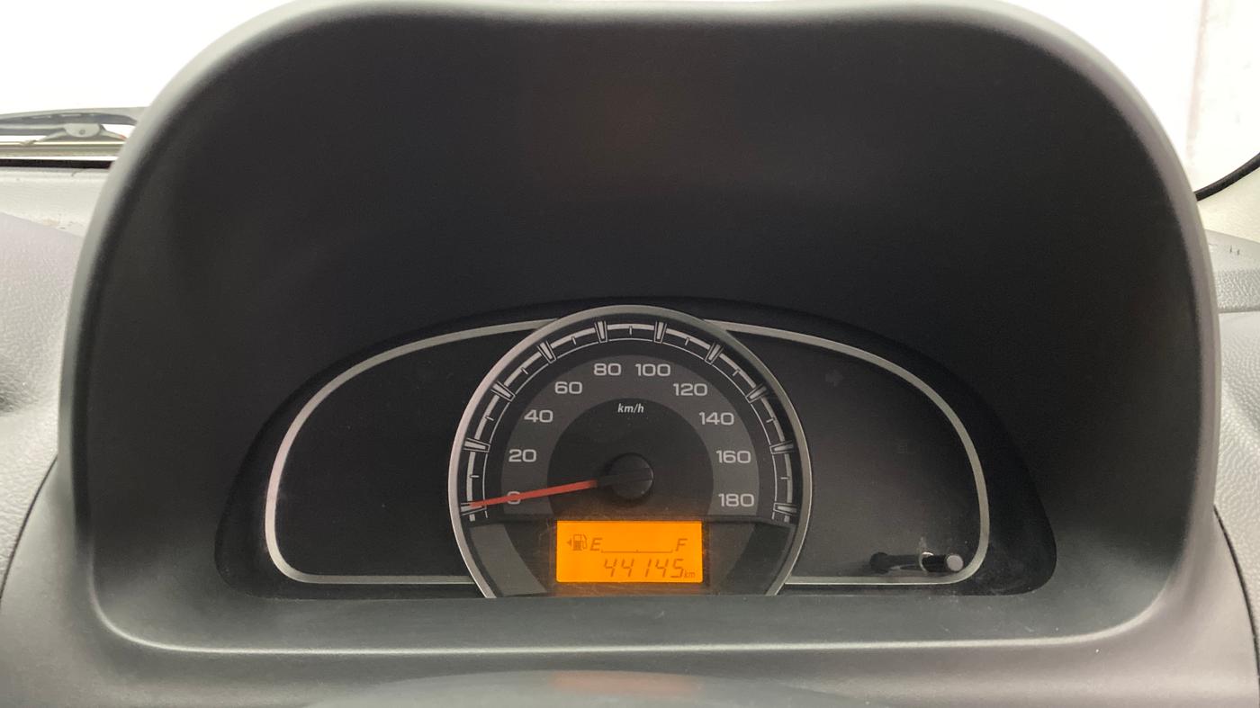 2017 Maruti Alto 800 LXI, Petrol, Manual, 44,145 km, Odometer Image