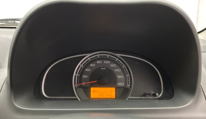 2017 Maruti Alto 800 LXI, Petrol, Manual, 44,145 km, Odometer Image