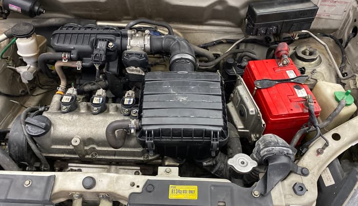 2017 Maruti Alto 800 LXI, Petrol, Manual, 44,145 km, Engine View - Left