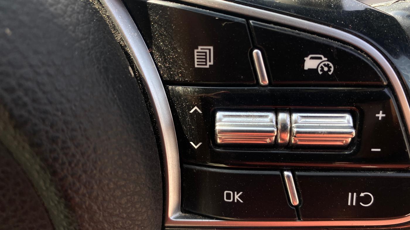 2023 KIA SELTOS  HTX 1.5 PETROL MT, Petrol, Manual, 35,585 km, Adaptive Cruise Control