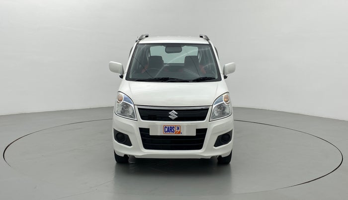 2016 Maruti Wagon R 1.0 LXI, Petrol, Manual, 44,914 km, Front