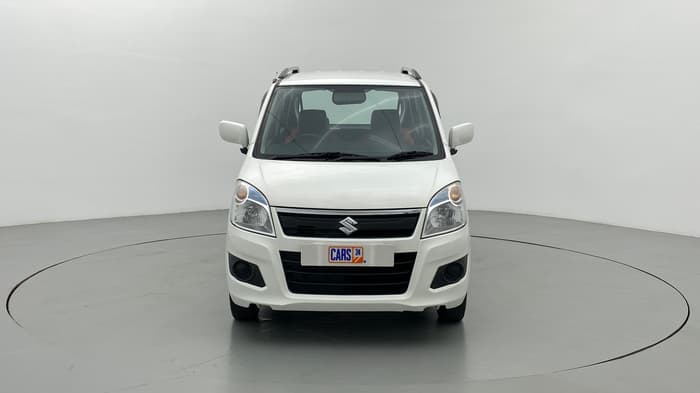2016 Maruti Wagon R 1.0 LXI, Petrol, Manual, 44,914 km, Front