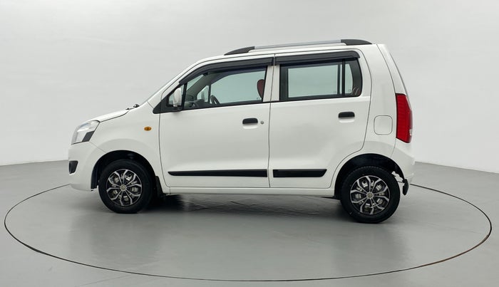 2016 Maruti Wagon R 1.0 LXI, Petrol, Manual, 44,914 km, Left Side