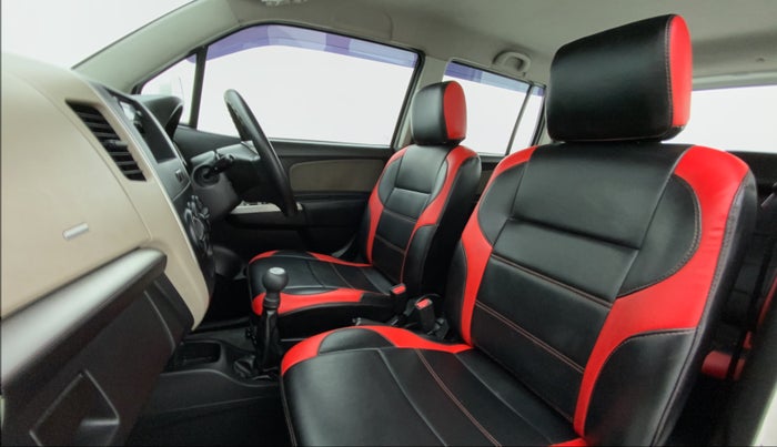 2016 Maruti Wagon R 1.0 LXI, Petrol, Manual, 44,914 km, Right Side Front Door Cabin