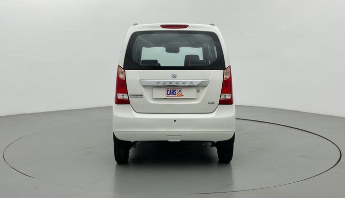 2016 Maruti Wagon R 1.0 LXI, Petrol, Manual, 44,914 km, Back/Rear