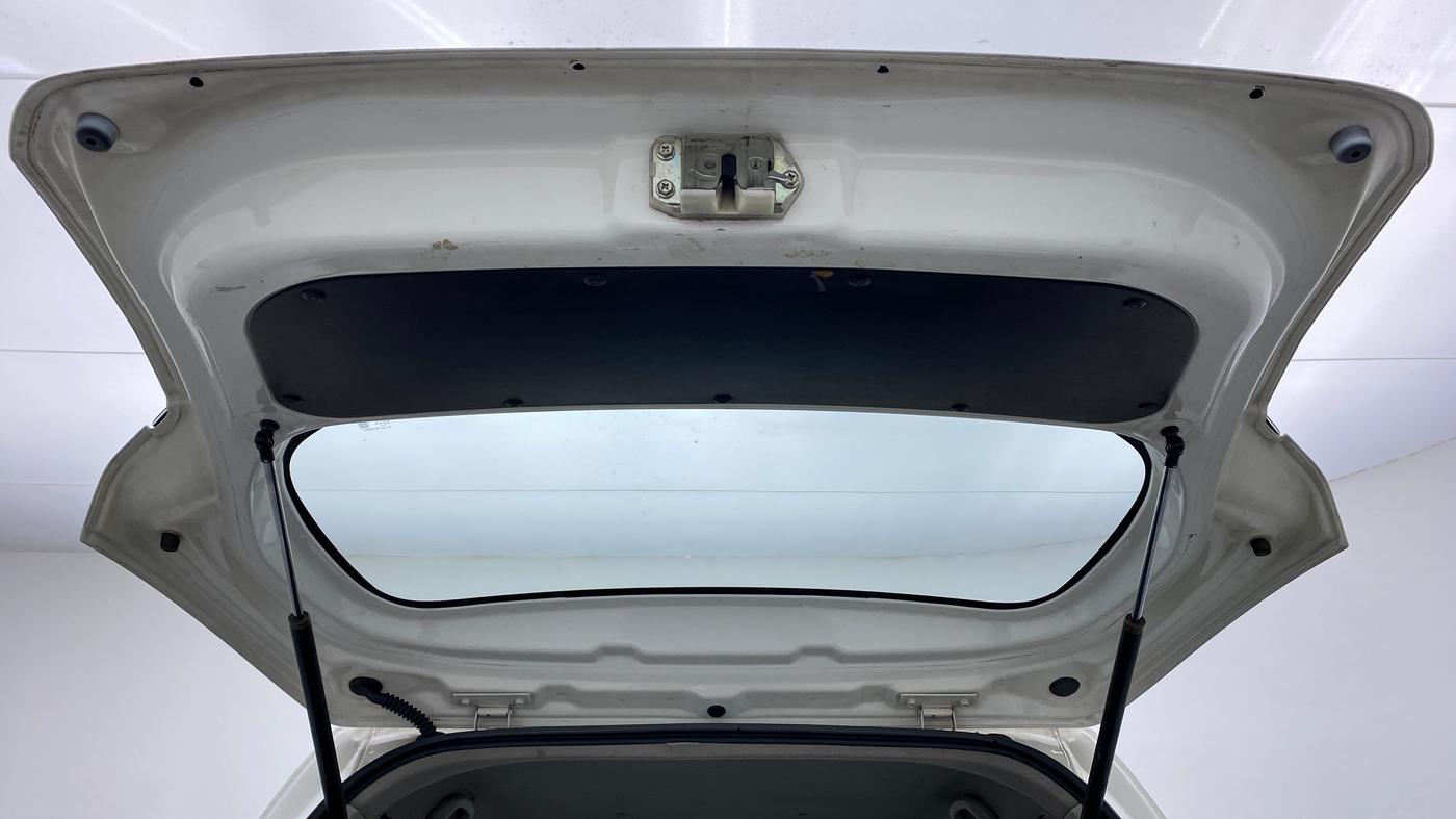 2016 Maruti Wagon R 1.0 LXI, Petrol, Manual, 44,914 km, Boot Door Open