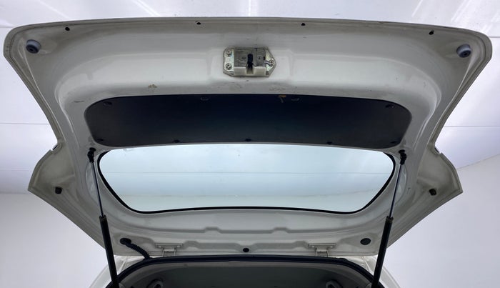 2016 Maruti Wagon R 1.0 LXI, Petrol, Manual, 44,914 km, Boot Door Open