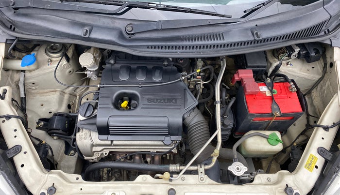 2016 Maruti Wagon R 1.0 LXI, Petrol, Manual, 44,914 km, Open Bonet