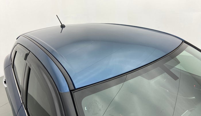 2016 Maruti Baleno ALPHA 1.2 K12, Petrol, Manual, 17,625 km, Roof