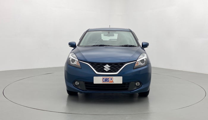 2016 Maruti Baleno ALPHA 1.2 K12, Petrol, Manual, 17,625 km, Front