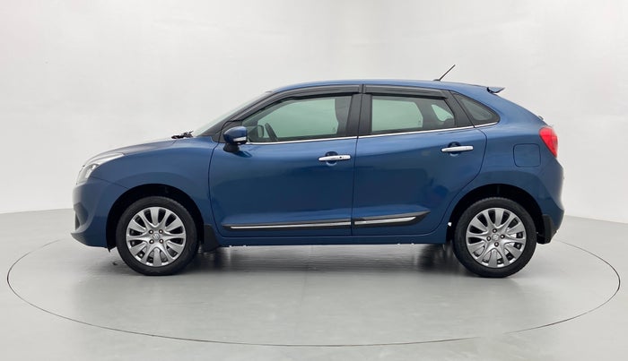2016 Maruti Baleno ALPHA 1.2 K12, Petrol, Manual, 17,625 km, Left Side
