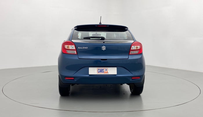 2016 Maruti Baleno ALPHA 1.2 K12, Petrol, Manual, 17,625 km, Back/Rear
