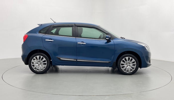2016 Maruti Baleno ALPHA 1.2 K12, Petrol, Manual, 17,625 km, Right Side View
