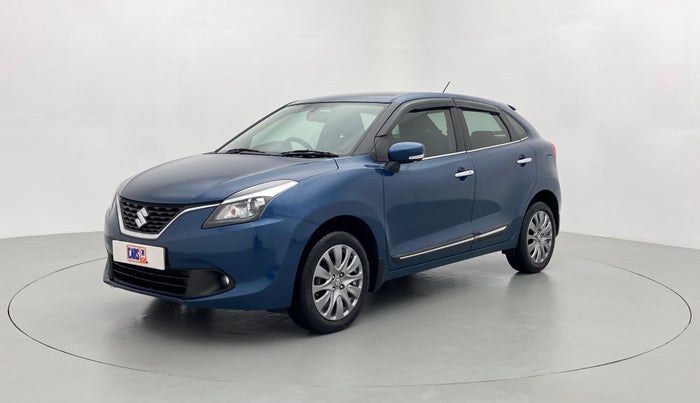 2016 Maruti Baleno ALPHA 1.2 K12, Petrol, Manual, 17,625 km, Left Front Diagonal