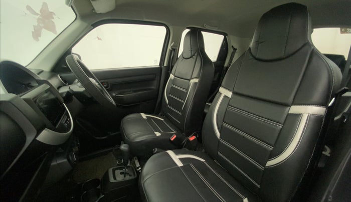 2020 Maruti S PRESSO VXI PLUS AMT, Petrol, Automatic, 6,197 km, Right Side Front Door Cabin