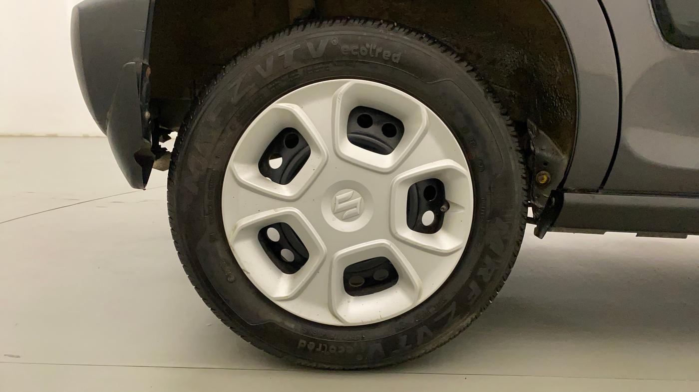 2020 Maruti S PRESSO VXI PLUS AMT, Petrol, Automatic, 6,197 km, Right Rear Wheel