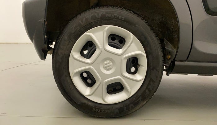 2020 Maruti S PRESSO VXI PLUS AMT, Petrol, Automatic, 6,197 km, Right Rear Wheel