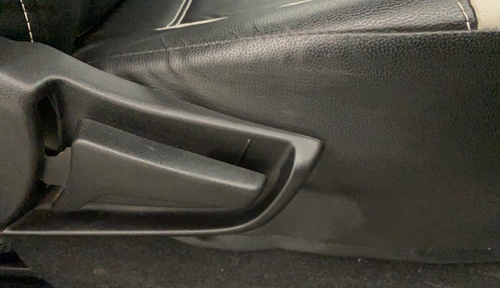 2020 Maruti S PRESSO VXI PLUS AMT, Petrol, Automatic, 6,197 km, Driver Side Adjustment Panel