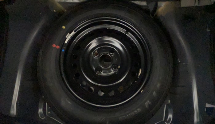 2020 Maruti S PRESSO VXI PLUS AMT, Petrol, Automatic, 6,197 km, Spare Tyre
