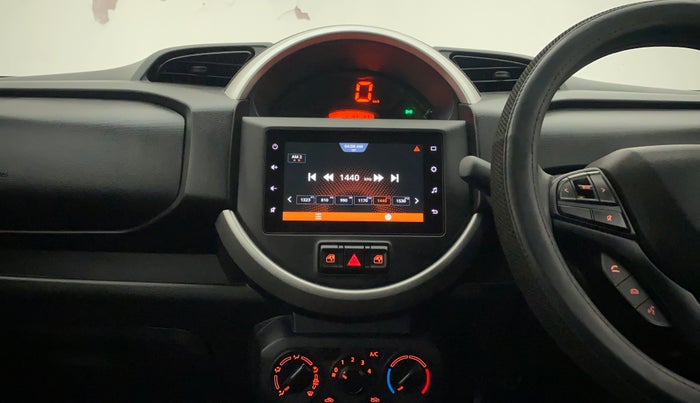 2020 Maruti S PRESSO VXI PLUS AMT, Petrol, Automatic, 6,197 km, Air Conditioner
