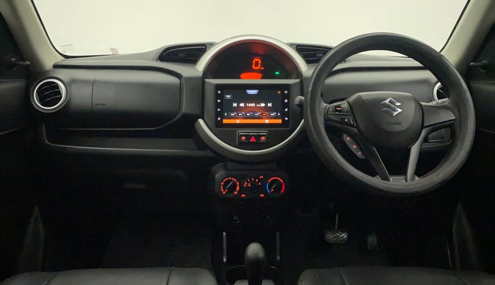 2020 Maruti S PRESSO VXI PLUS AMT, Petrol, Automatic, 6,197 km, Dashboard