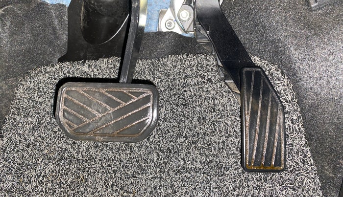 2020 Maruti S PRESSO VXI PLUS AMT, Petrol, Automatic, 6,197 km, Pedals
