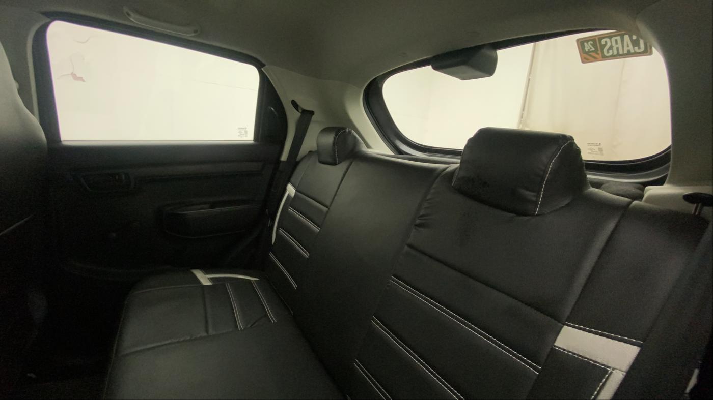 2020 Maruti S PRESSO VXI PLUS AMT, Petrol, Automatic, 6,197 km, Right Side Rear Door Cabin