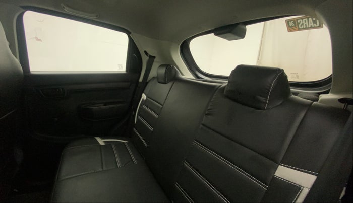 2020 Maruti S PRESSO VXI PLUS AMT, Petrol, Automatic, 6,197 km, Right Side Rear Door Cabin