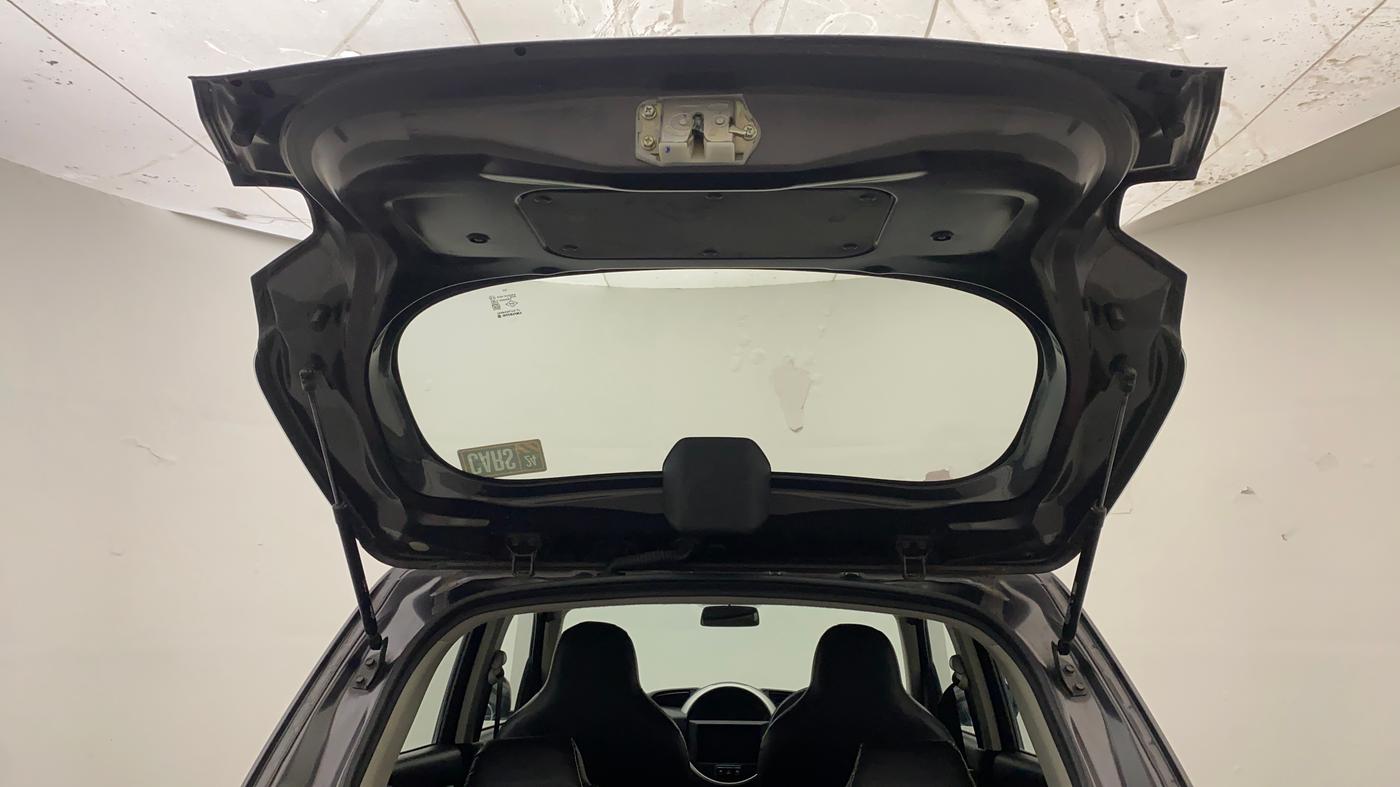 2020 Maruti S PRESSO VXI PLUS AMT, Petrol, Automatic, 6,197 km, Boot Door Open