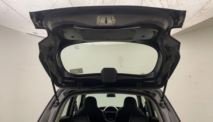 2020 Maruti S PRESSO VXI PLUS AMT, Petrol, Automatic, 6,197 km, Boot Door Open