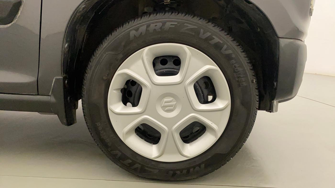 2020 Maruti S PRESSO VXI PLUS AMT, Petrol, Automatic, 6,197 km, Right Front Wheel