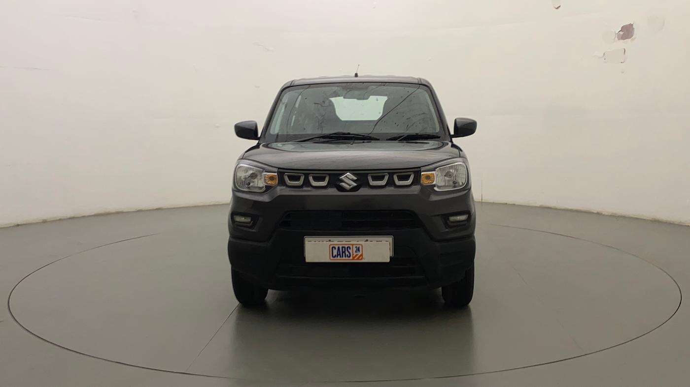 2020 Maruti S PRESSO VXI PLUS AMT, Petrol, Automatic, 6,197 km, Front